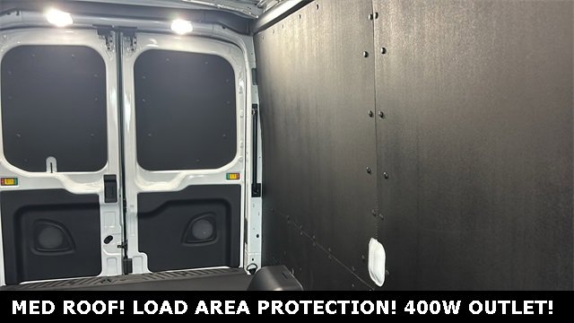 New 2025 Ford Transit 250 Base w/ Load Area Protection Package image 19