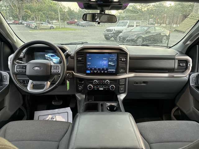 Used 2025 Ford F150 XLT w/ Equipment Group 301A Standard AWD/4WD image 25