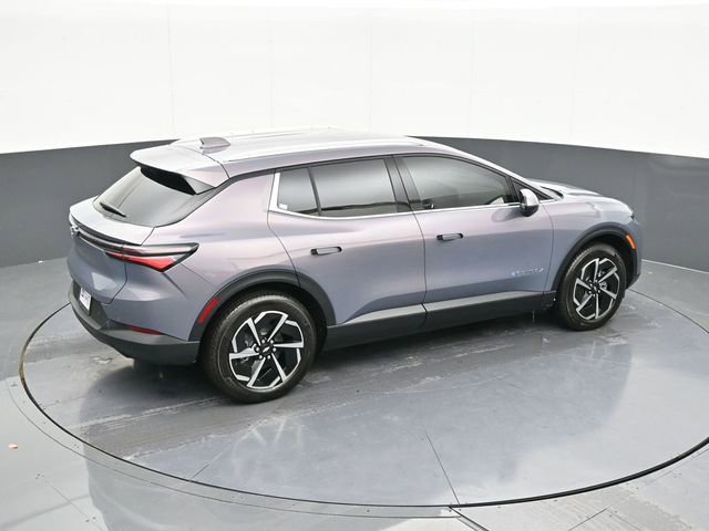 New 2026 Chevrolet Equinox EV LT image 55