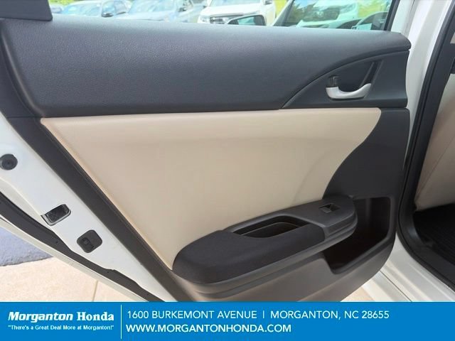 Used 2021 Honda Civic EX image 28