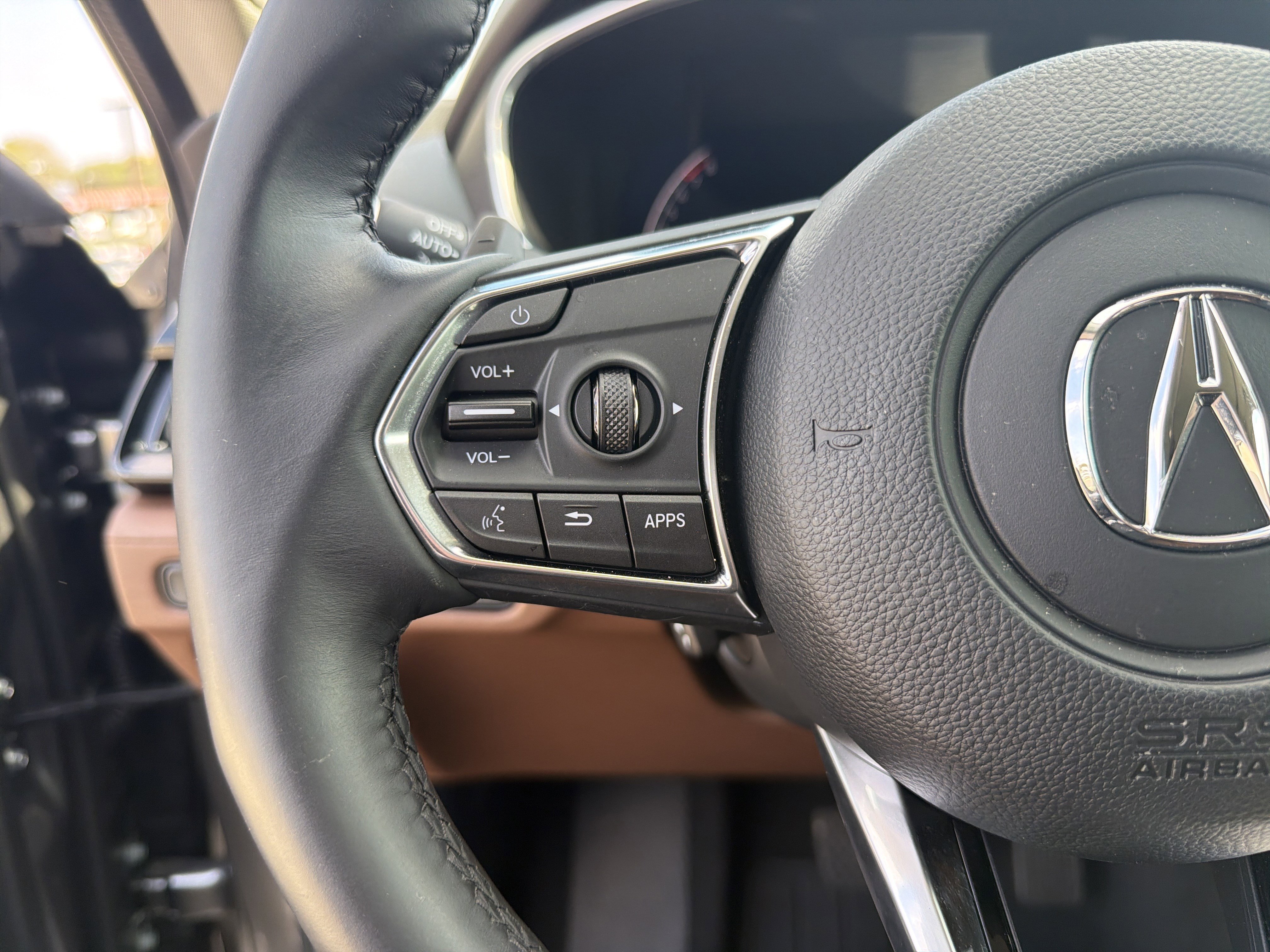 Certified 2024 Acura MDX FWD w/ Technology Package image 19