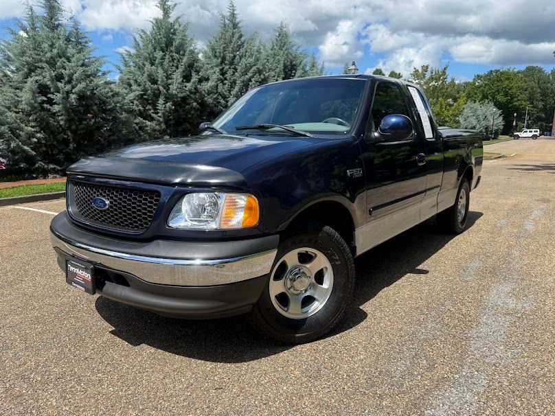 Used 2002 Ford F150 XL RWD image 41