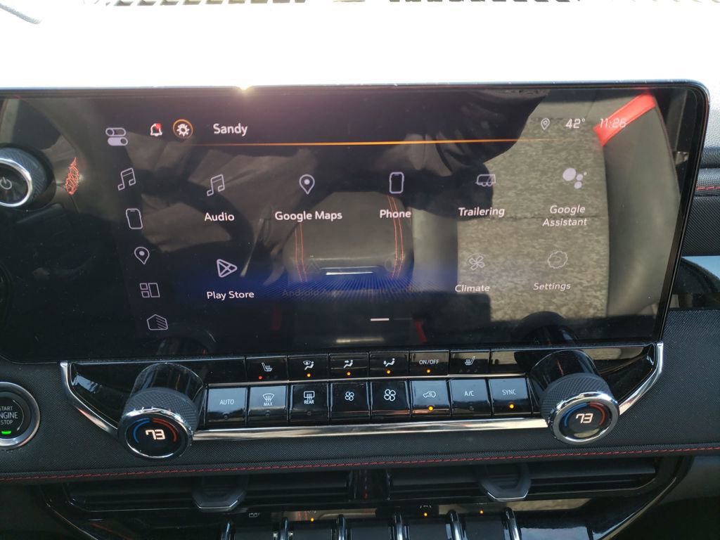 Used 2023 Chevrolet Colorado Z71 w/ Z71 Convenience Package 2 image 19