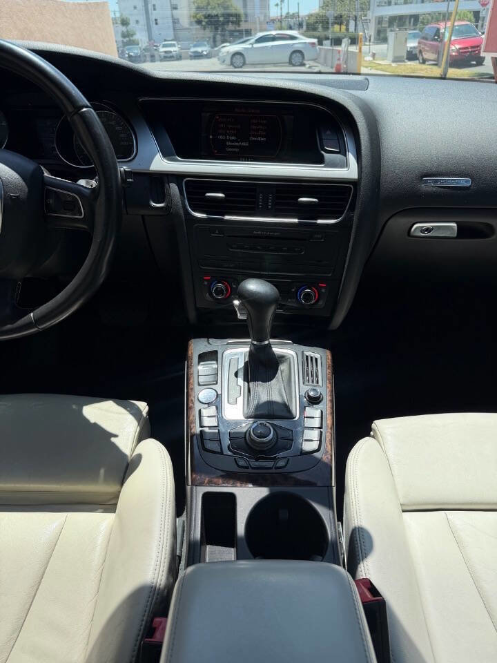 Used 2008 Audi S5 4.2 AWD/4WD image 11