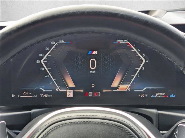 Used 2024 BMW 440i xDrive M440i xDrive w/ Premium Package image 11