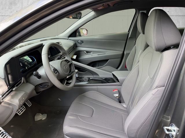 New 2026 Hyundai Elantra Sport FWD image 2