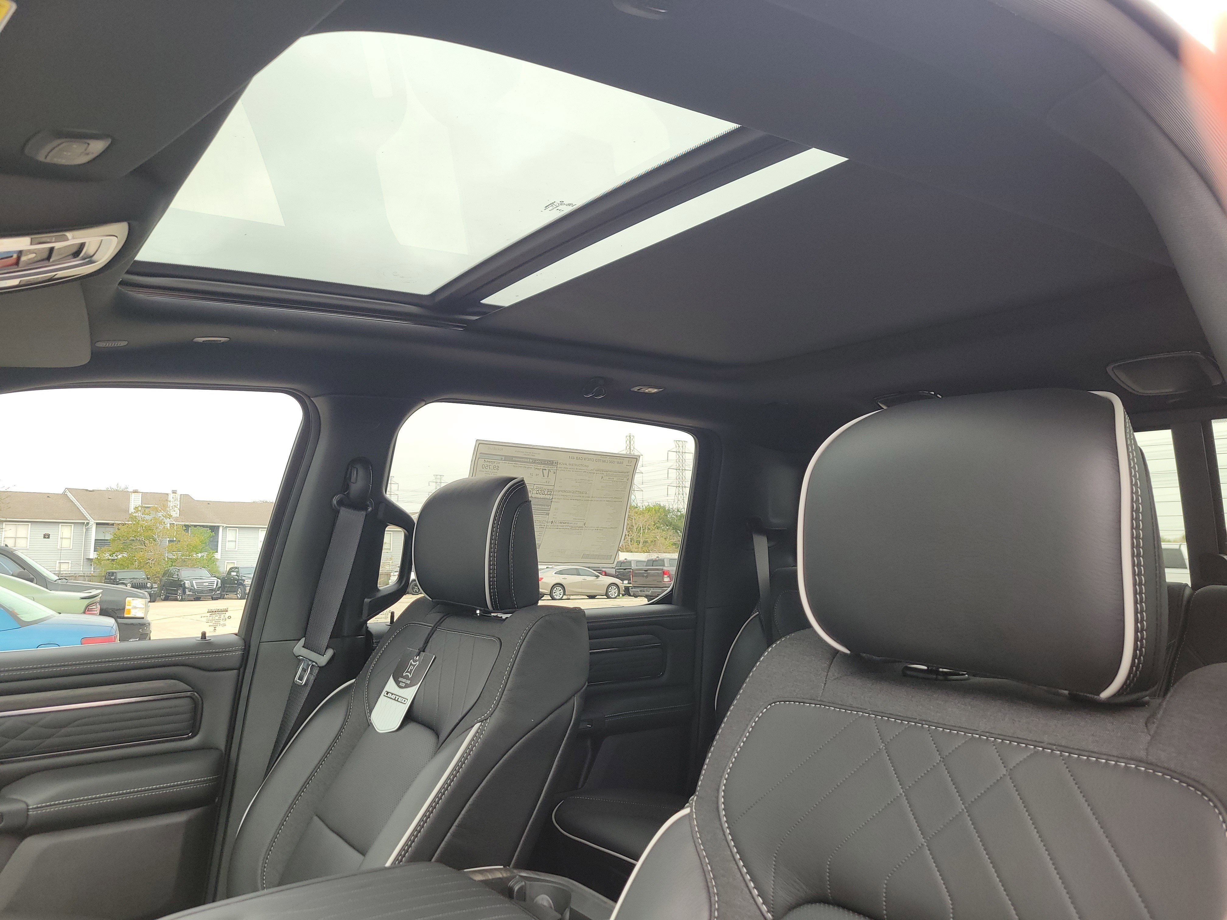 New 2026 RAM 1500 Limited image 19