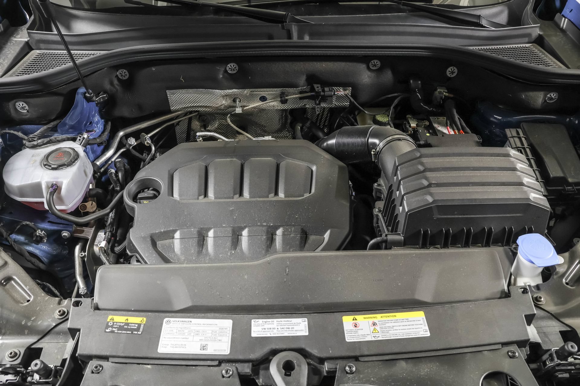 Used 2026 Volkswagen Atlas SE AWD/4WD image 50