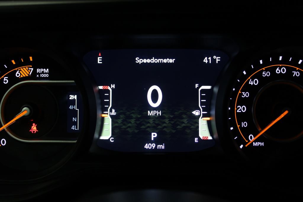 Certified 2025 Jeep Wrangler Sport S image 10