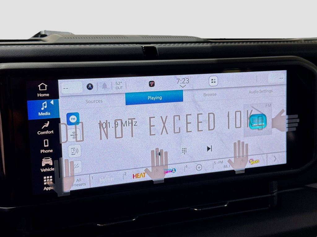 New 2026 Jeep Gladiator Rubicon image 33