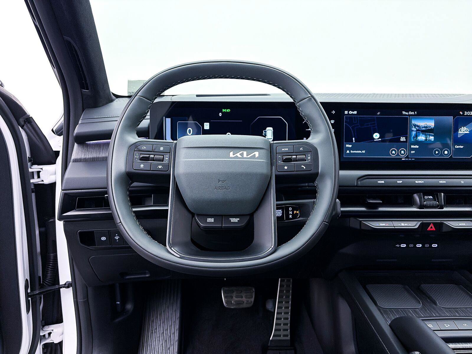 Used 2027 Kia Telluride SX Prestige X-Line AWD/4WD image 34