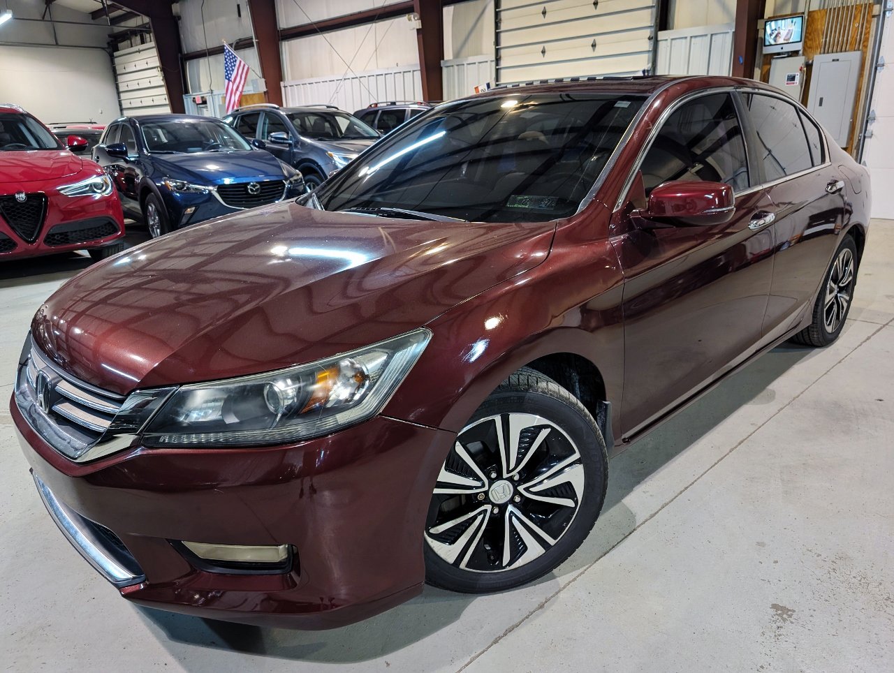 Used 2014 Honda Accord EX