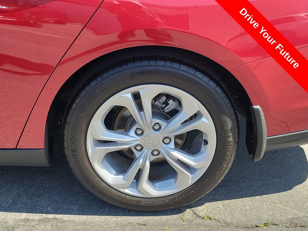 Used 2025 Honda Accord LX image 25