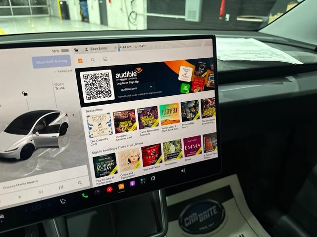 Used 2026 Tesla Model Y Long Range AWD/4WD image 32
