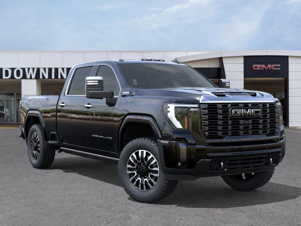 New 2026 GMC Sierra 2500 Denali Ultimate w/ Max Trailering Package image 7