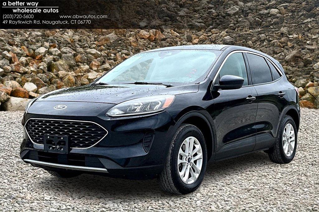 Used 2021 Ford Escape SE