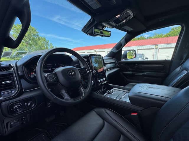 Used 2024 RAM 1500 Limited AWD/4WD image 42