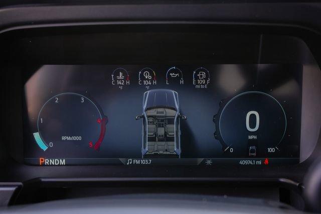 Used 2023 Ford F350 Lariat w/ Lariat Ultimate Package image 49