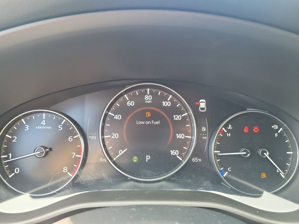 New 2026 MAZDA CX-30 AWD 2.5 S w/ Select Sport Pkg image 23