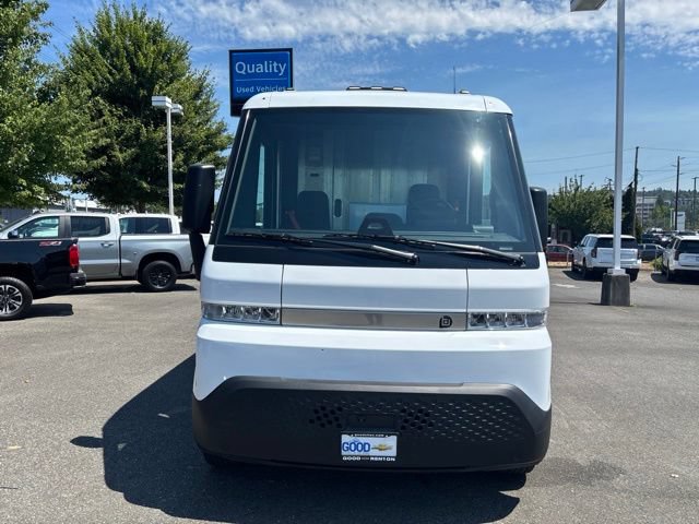 Used 2023 Chevrolet Brightdrop 600 w/ Active Safety Package 2 AWD/4WD image 8