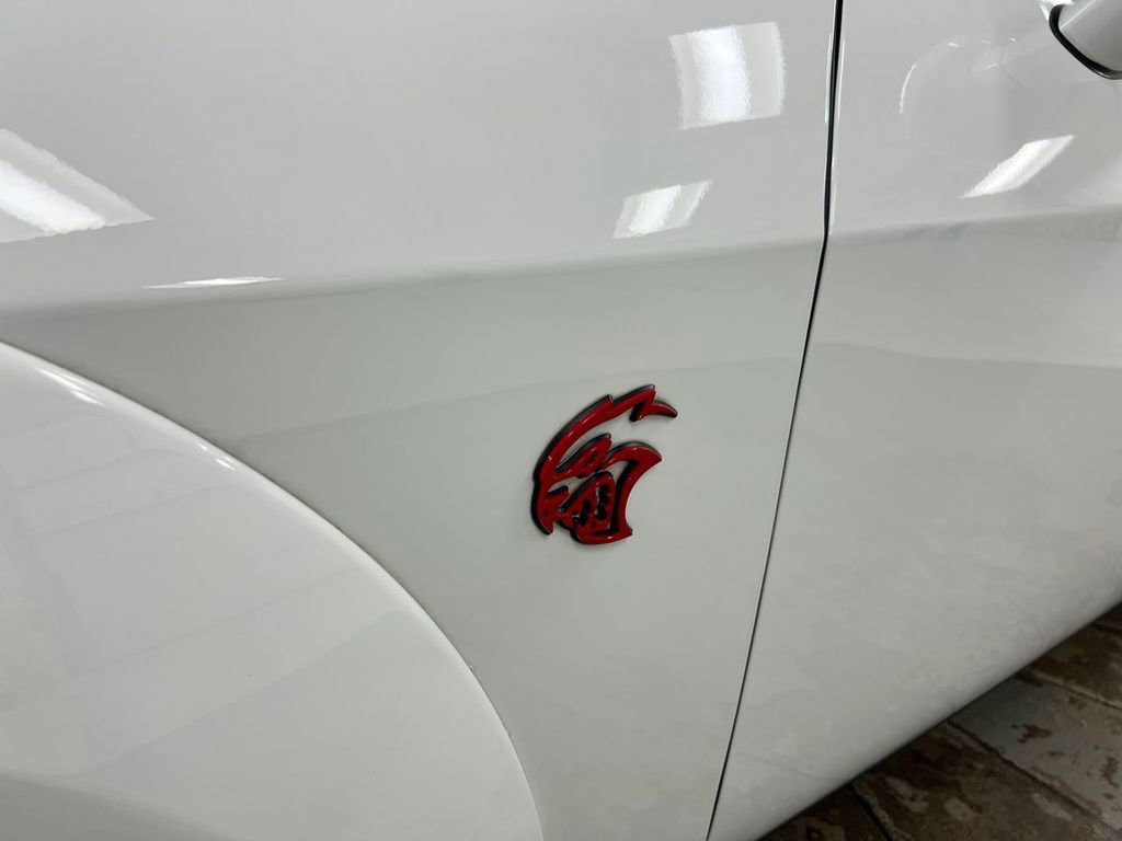 Used 2023 Dodge Challenger SRT Hellcat RWD image 25