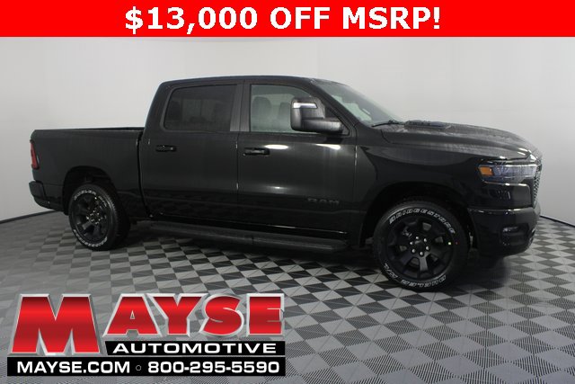 New 2025 RAM 1500 Tradesman