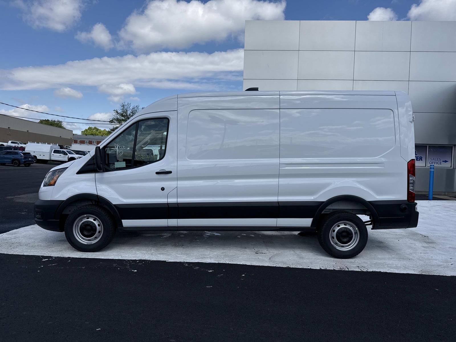 New 2026 Ford Transit 250 148 Medium Roof RWD image 6