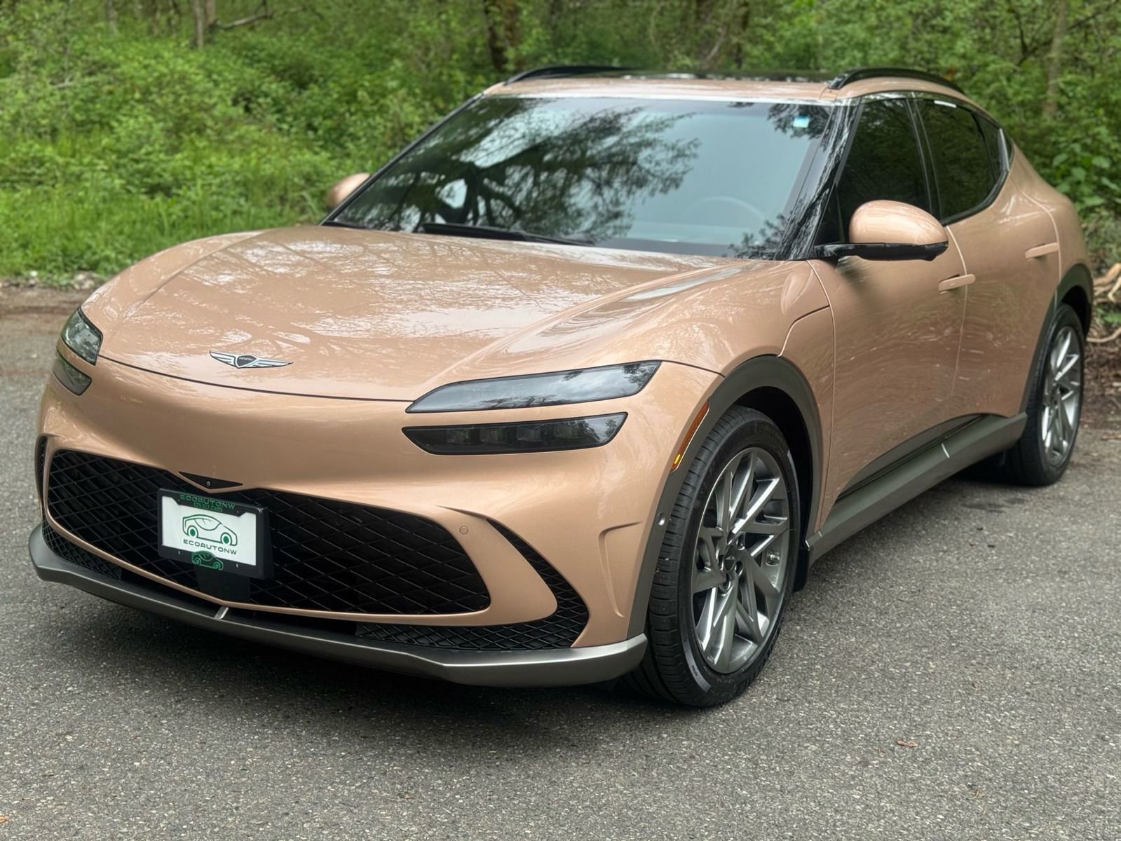 Used 2023 Genesis GV60 Advanced