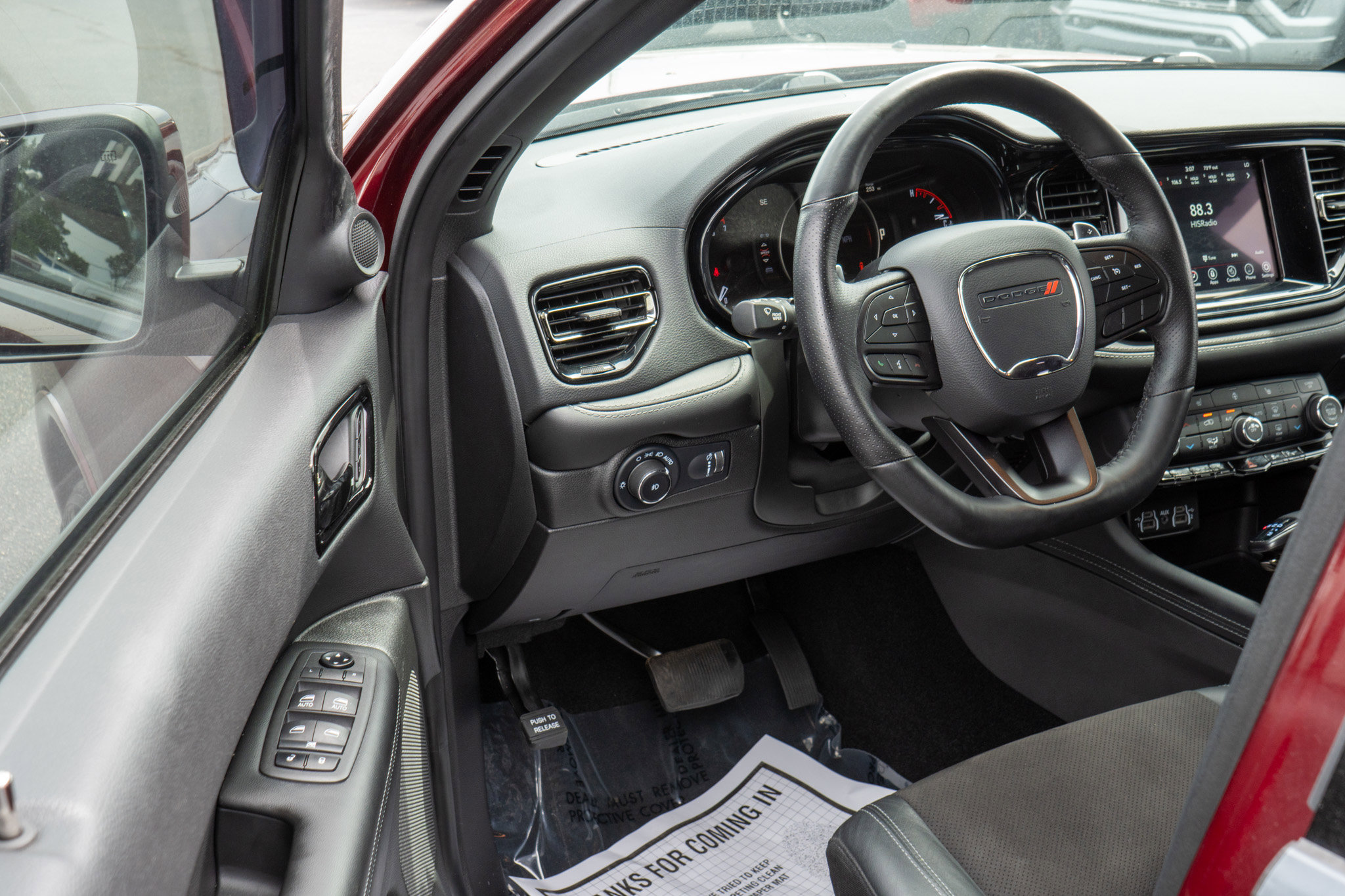 Used 2021 Dodge Durango GT RWD image 12