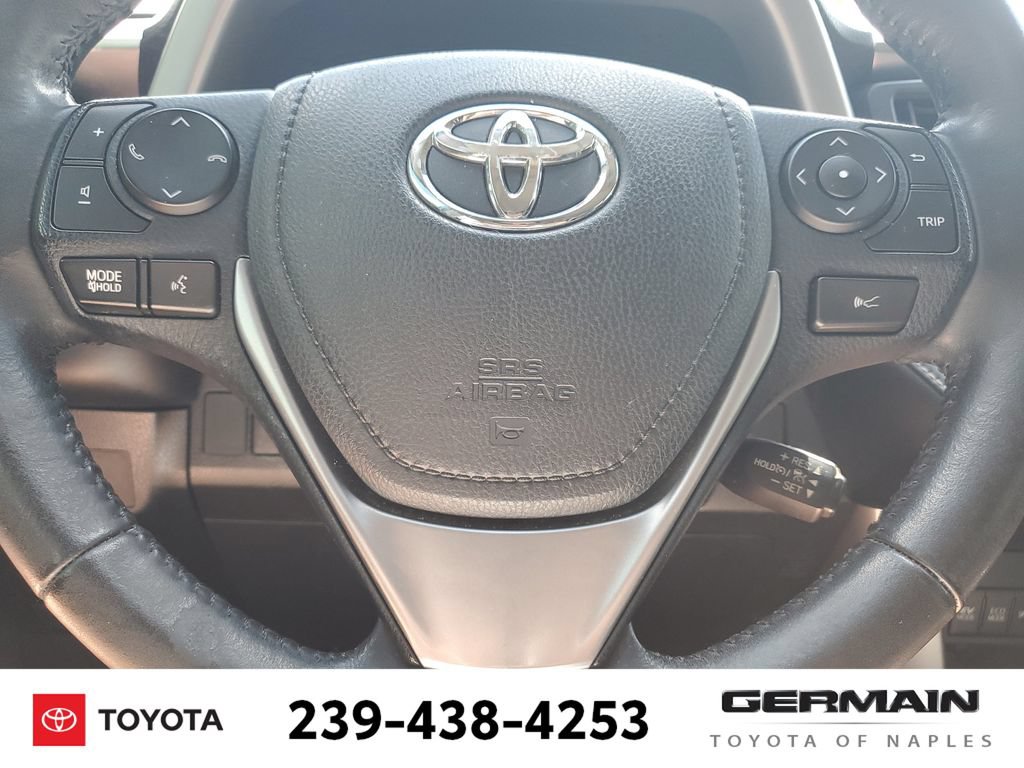 Used 2017 Toyota RAV4 Limited w/ Advanced Technology Package AWD/4WD image 24