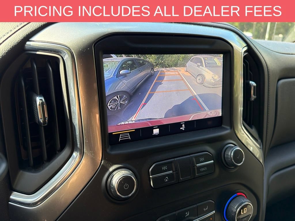 Used 2019 Chevrolet Silverado 1500 LT Trail Boss AWD/4WD image 14