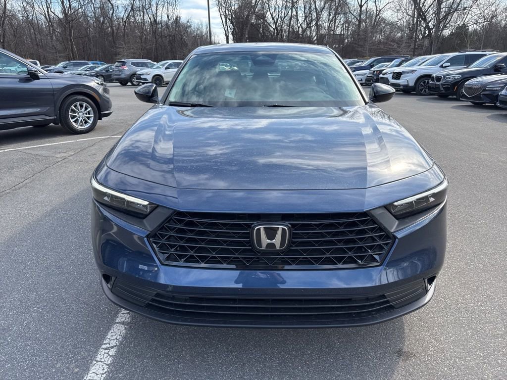 New 2026 Honda Accord SE image 2