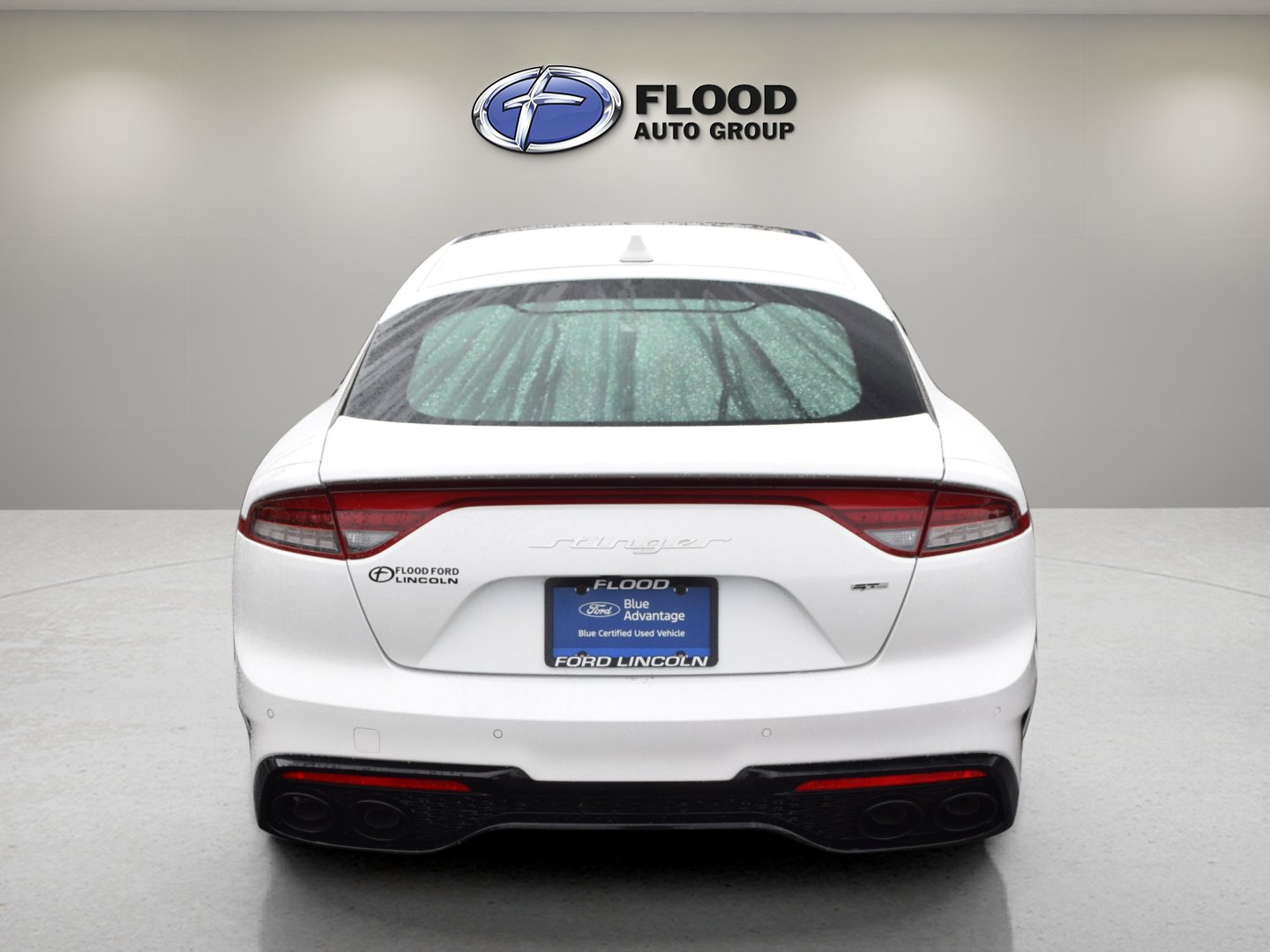 Used 2023 Kia Stinger GT-Line w/ Sun & Sound Package image 5