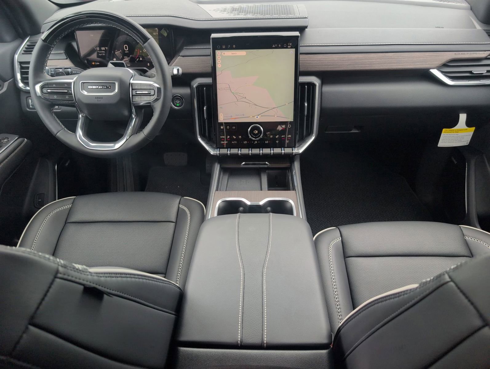 New 2026 GMC Acadia Denali FWD image 30