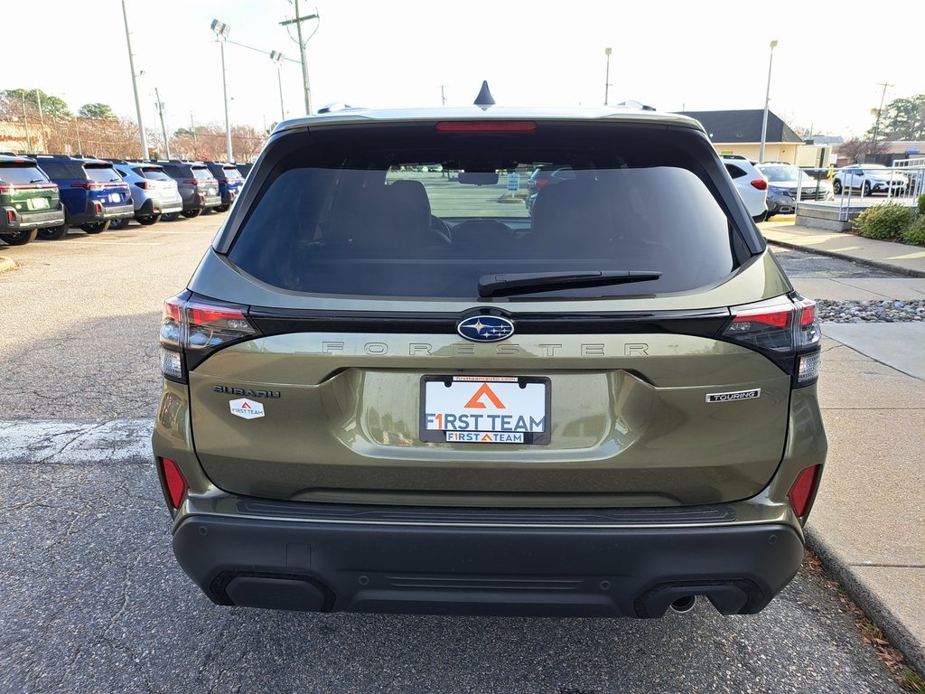 New 2026 Subaru Forester Touring w/ Touring Package image 5