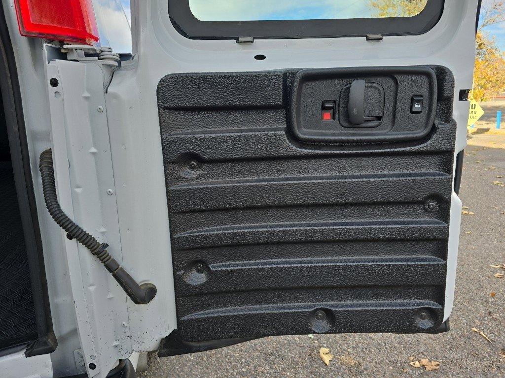 Used 2024 Chevrolet Express 2500 w/ Driver Convenience Package image 30