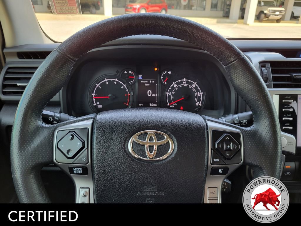 Used 2023 Toyota 4Runner SR5 AWD/4WD image 33