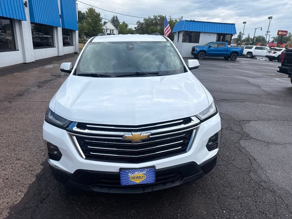 Used 2023 Chevrolet Traverse LT w/ LPO, Floor Liner Package AWD/4WD image 4