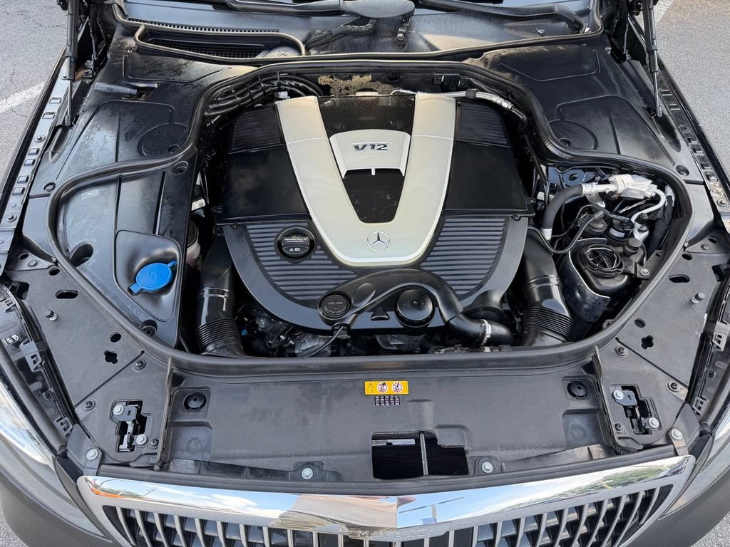 Used 2019 Mercedes-Benz Maybach S 650 image 6