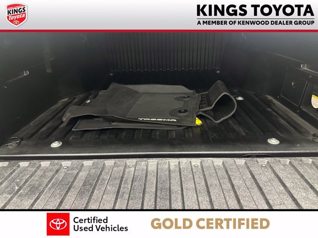Certified 2020 Toyota Tacoma TRD Sport AWD/4WD image 23