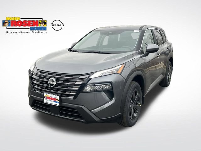 New 2026 Nissan Rogue SV w/ Cold Weather Package