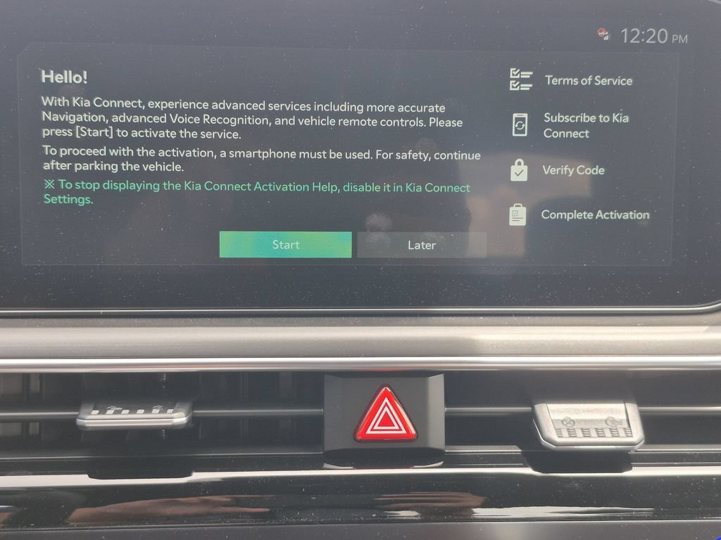 New 2026 Kia K5 GT-Line AWD/4WD image 21