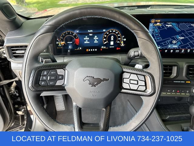 Used 2024 Ford Mustang Dark Horse RWD image 11