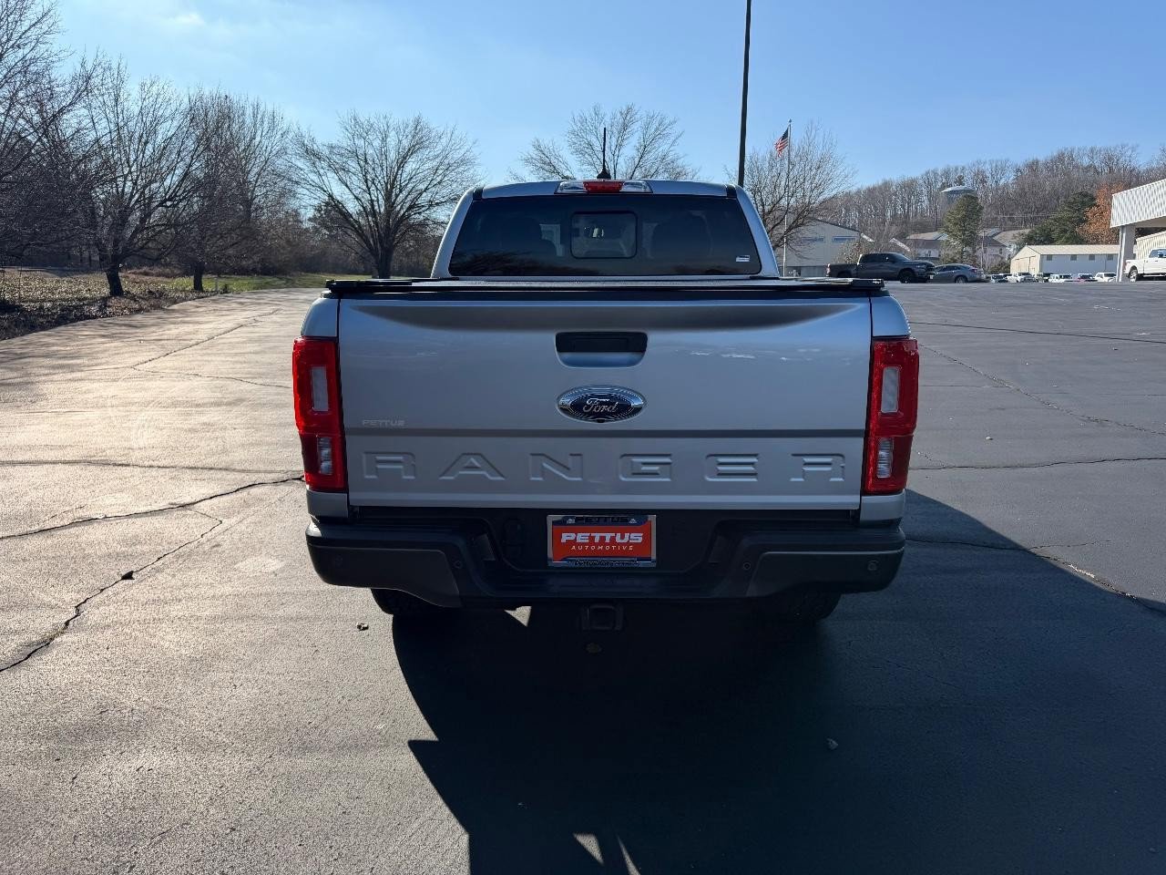 Used 2023 Ford Ranger XLT w/ Equipment Group 302A High image 4