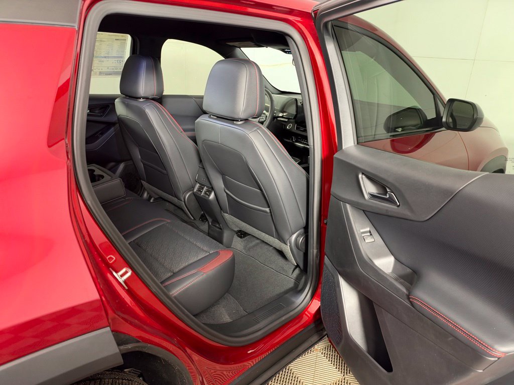 New 2027 Chevrolet Equinox RS FWD image 10
