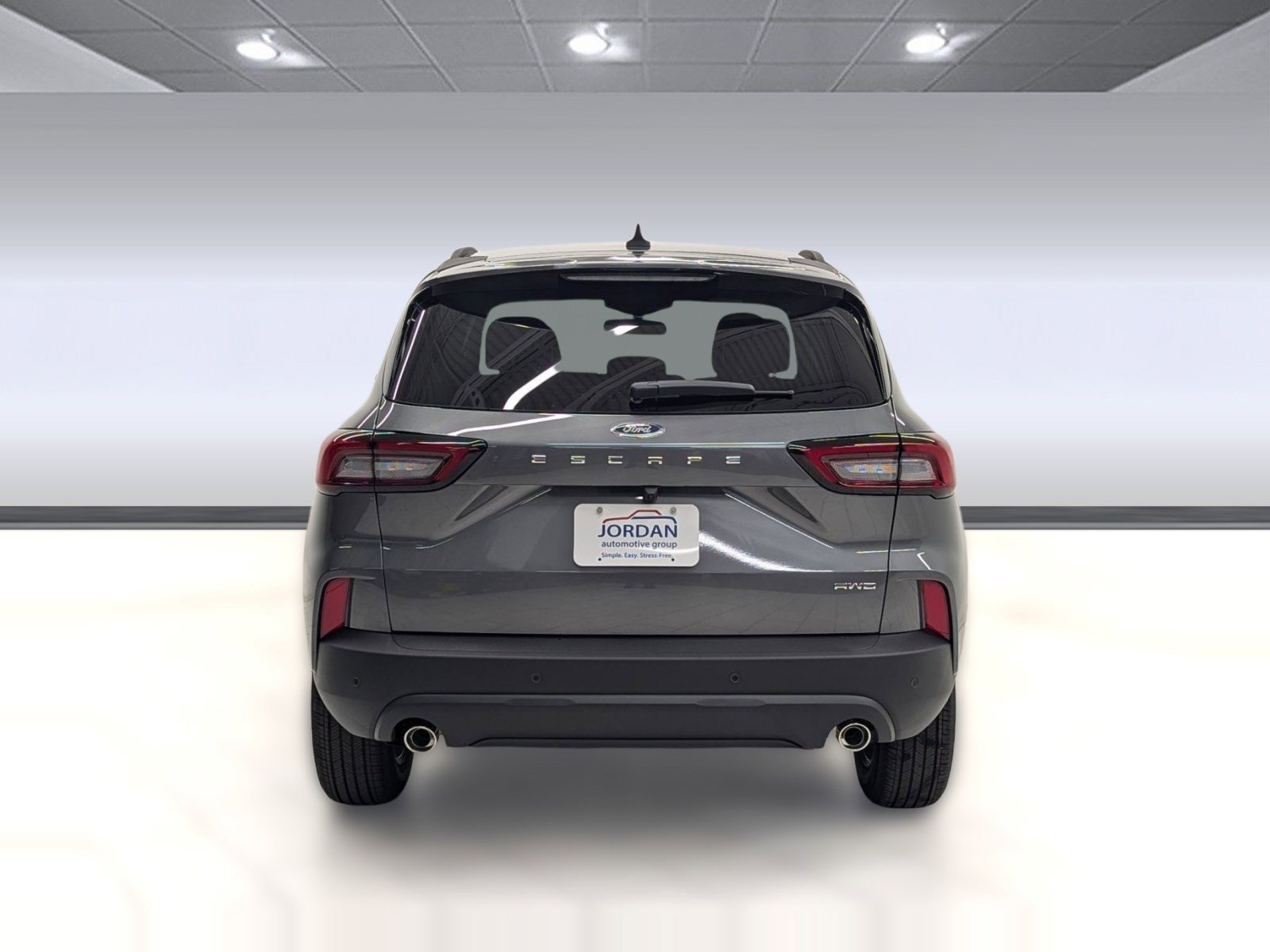 New 2026 Ford Escape ST-Line w/ Tech Pack #1 image 8