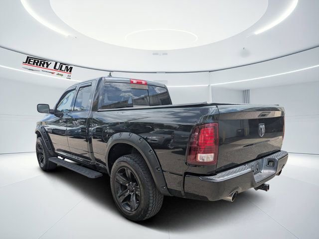 Used 2018 RAM 1500 Sport image 5