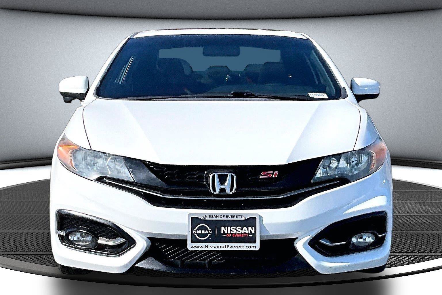 Used 2015 Honda Civic Si image 3