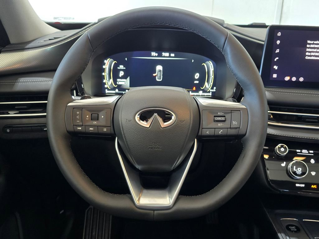New 2026 INFINITI QX60 Pure w/ Cargo Package image 10