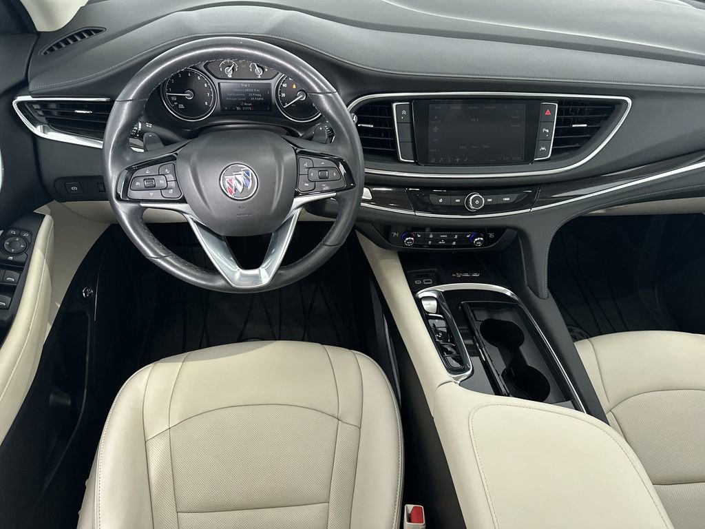 Certified 2024 Buick Enclave Essence w/ LPO, Floor Liner Package image 19